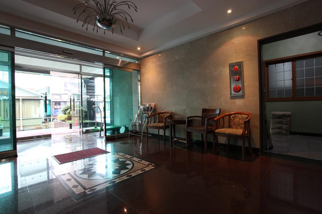 济州摩纳哥酒店 济州市 外观 照片