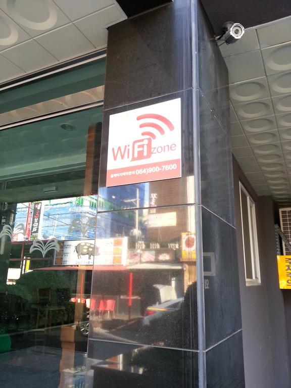 济州摩纳哥酒店 济州市 外观 照片