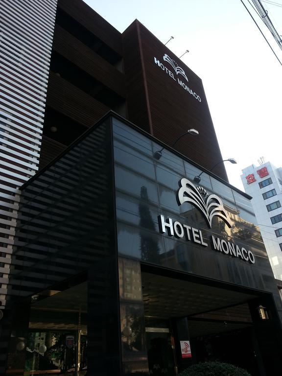 济州摩纳哥酒店 济州市 外观 照片