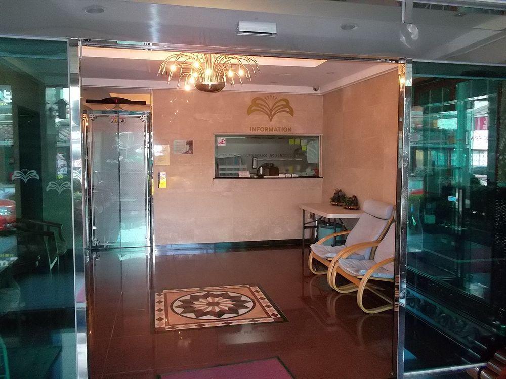 济州摩纳哥酒店 济州市 外观 照片