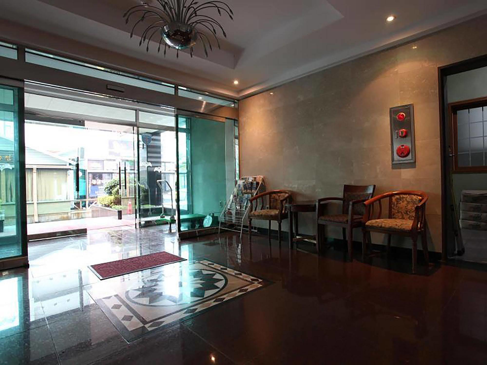 济州摩纳哥酒店 济州市 外观 照片